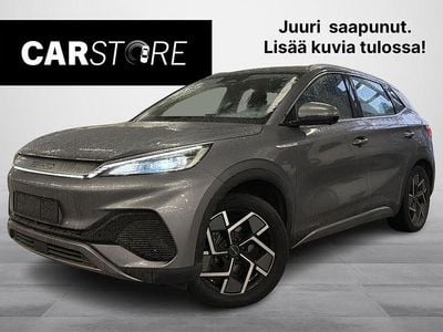 Käytetty 2022 BYD Atto 3 Design Katumaasturi | 26 990 € (Perustarjous)