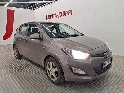 Käytetty 2013 Hyundai i20 Classic Viistoperä | 6 880 € (Perustarjous)