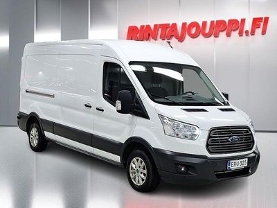 Valkoinen Käytetty 2018 Ford Transit Trend Van | 13 000 €