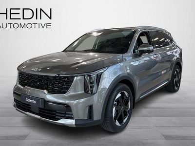 Harmaa Käytetty 2025 Kia Sorento Katumaasturi | 67 700 €