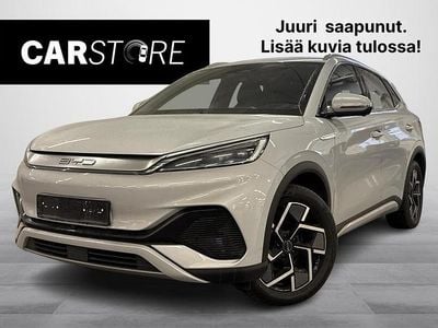 Käytetty 2023 BYD Atto 3 Design Katumaasturi | 25 990 € (Hyvä tarjous)