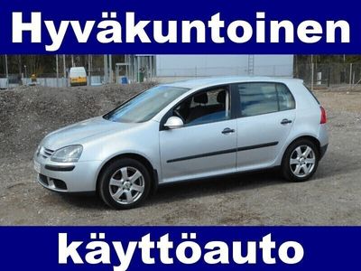 käytetty VW Golf V 