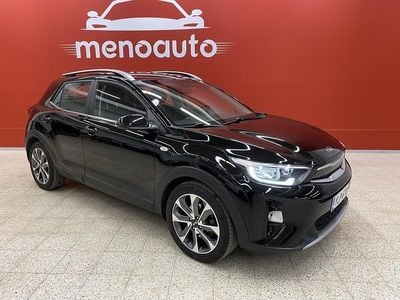 Käytetty 2020 Kia Stonic EX Katumaasturi | 13 950 € (Hyvä tarjous)