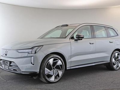 Uusi 2025 Volvo EX90 Performance Katumaasturi | 109 900 € (Kallis)