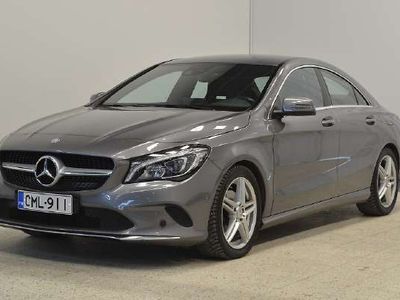 käytetty Mercedes CLA200 d 4Matic A