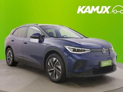 Sininen Käytetty 2021 VW ID.4 Pro Performance Katumaasturi | 33 600 € (Perustarjous)