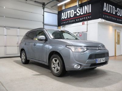 Mitsubishi Outlander P-HEV