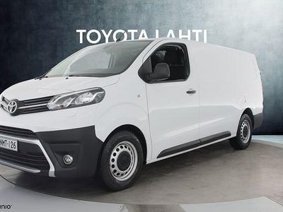 Valkoinen Käytetty 2022 Toyota Proace Tila-auto | 28 490 € (Perustarjous)