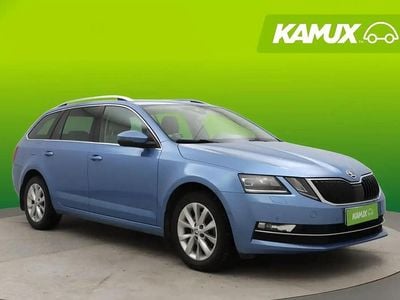 Käytetty Skoda Octavia Style 150 HP (110 kW) 2019 Sininen Farmari
