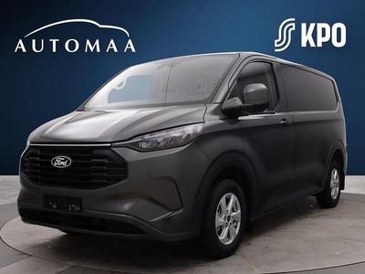 Uusi Ford Transit Custom Limited 227 HP (166 kW) 2025 Van