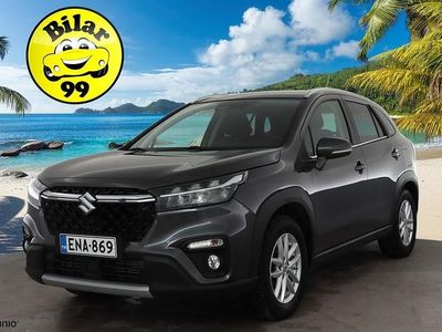 Käytetty 2022 Suzuki SX4 S-Cross GL Viistoperä | 27 900 € (Perustarjous)