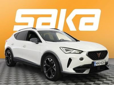 Käytetty 2021 Cupra Formentor VZ Katumaasturi | 32 890 € (Perustarjous)