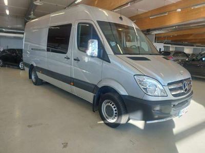 käytetty Mercedes Sprinter 419CDI 4,6/43K Pitkä A3 - 3kk lyhennysvapaa