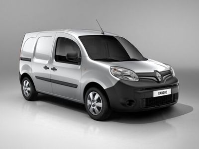 käytetty Renault Kangoo Express dCi 95 3m3