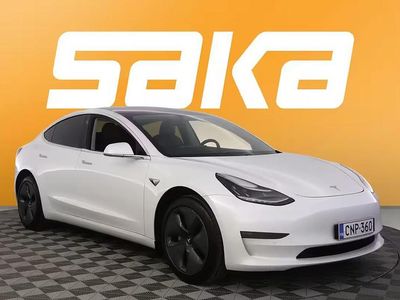 Käytetty Tesla Model 3 Standard Range 239 kW (325 HP) 2019 Sedan