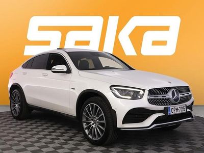 Käytetty Mercedes GLC300e Business 211 HP (155 kW) 2021 Coupe - kaksiovinen