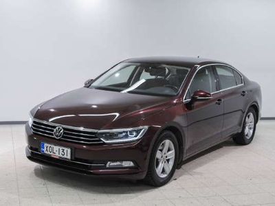 käytetty VW Passat Sedan Trendline 1,4 TSI 90 kW (122 hv) BlueMotion Technology