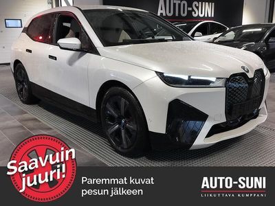 Käytetty 2024 BMW iX Katumaasturi | 49 890 € (Hyvä tarjous)