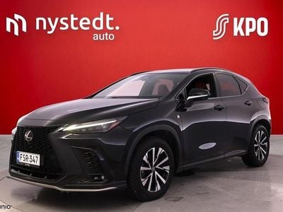 Käytetty 2023 Lexus NX450h+ Sport Line Katumaasturi | 57 900 € (Kallis)