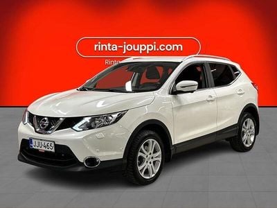 Käytetty 2016 Nissan Qashqai 360º Katumaasturi | 11 240 € (Hyvä tarjous)
