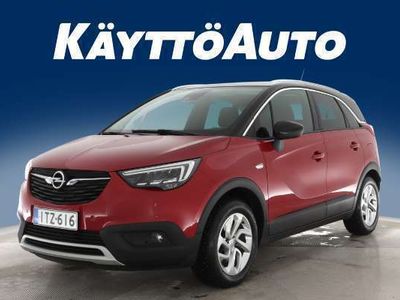 käytetty Opel Crossland X Innovation Plus 130 Turbo A