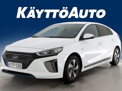 käytetty Hyundai Ioniq Hybrid DCT Style