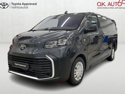 Käytetty Toyota Proace Comfort 142 HP (104 kW) 2024 Kkj / ft Tila-auto