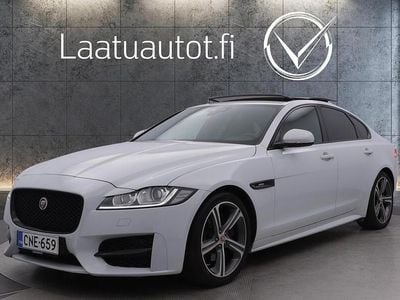 Käytetty 2016 Jaguar XF R-Sport Sedan | 14 750 €