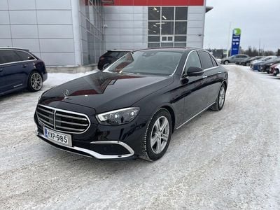 Käytetty Mercedes E220 Avantgarde 194 HP (142 kW) 2021 Sedan
