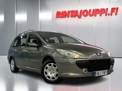 Käytetty 2006 Peugeot 307 Farmari | 2 600 € (Hieman kallis)