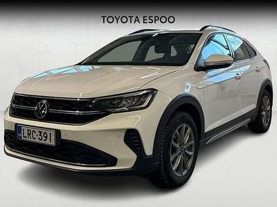 Käytetty VW Taigo Business 110 HP (80 kW) 2022 Katumaasturi