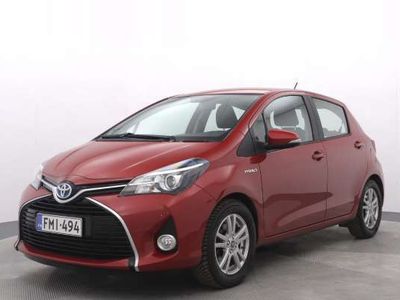 Toyota Yaris Hybrid