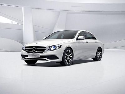 Käytetty Mercedes E300 Avantgarde Edition 211 HP (155 kW) 2019 Valkoinen Sedan