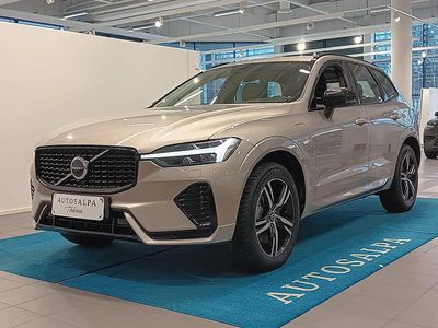 Käytetty 2023 Volvo XC60 Plus Katumaasturi | 42 900 € (Kallis)