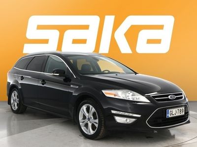 käytetty Ford Mondeo 1,6 EcoBoost 160 hv Start/Stop Titanium Business M6 Wagon ** Upea tuote / P.tutka / Vakkari / Koukku **