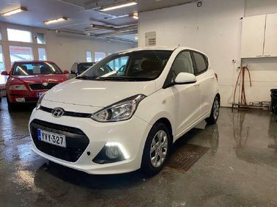 käytetty Hyundai i10 1.0 5MT Comfort