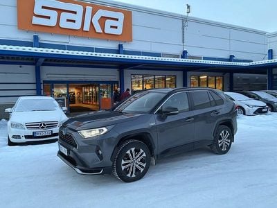 Käytetty Toyota RAV4 Hybrid Premium 306 HP (225 kW) 2021 Katumaasturi