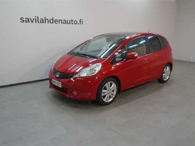 käytetty Honda Jazz 5D 1,4i Elegance CVT