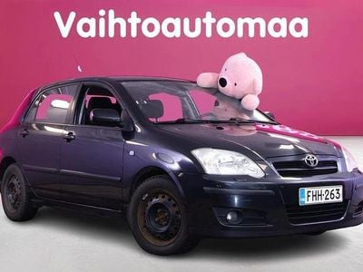 Käytetty 2006 Toyota Corolla Business Edition Viistoperä | 7 990 € (Hieman kallis)