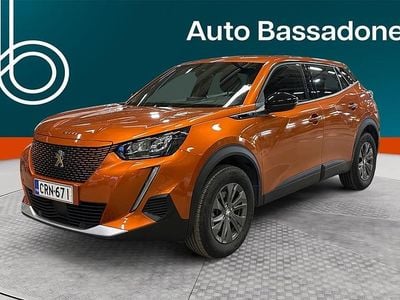 Käytetty 2023 Peugeot e-2008 Active Katumaasturi | 20 280 € (Perustarjous)