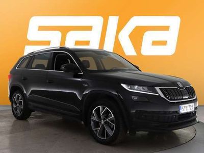 käytetty Skoda Kodiaq 1.5 TSI ACT Active