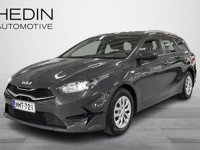 Käytetty 2022 Kia Ceed Sportswagon LX Farmari | 17 990 €