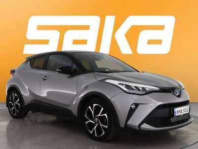 käytetty Toyota C-HR 2,0 Hybrid Intense Edition