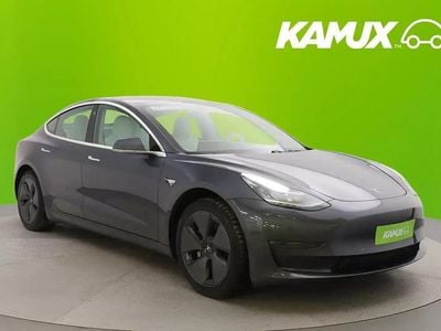 Käytetty Tesla Model 3 350 kW (476 HP) 2019 Harmaa Sedan