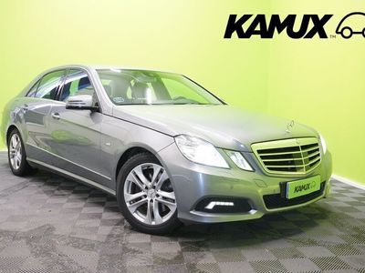 käytetty Mercedes E250 CDI BE A Business