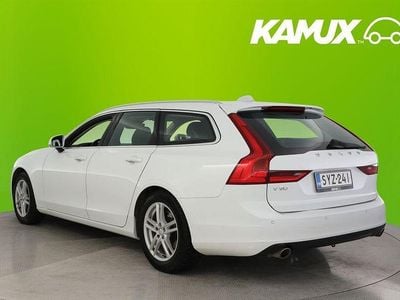 Käytetty 2017 Volvo V90 Momentum Farmari | 16 900 € (Perustarjous)