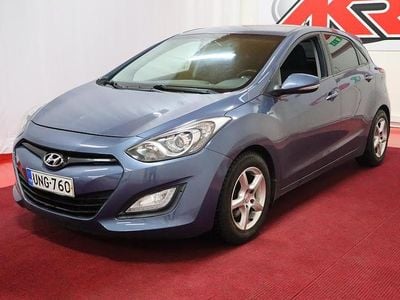 Käytetty 2012 Hyundai i30 Comfort Viistoperä | 10 500 € (Hieman kallis)