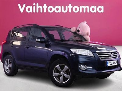 Käytetty Toyota RAV4 Luxury 158 HP (116 kW) 2010 Katumaasturi
