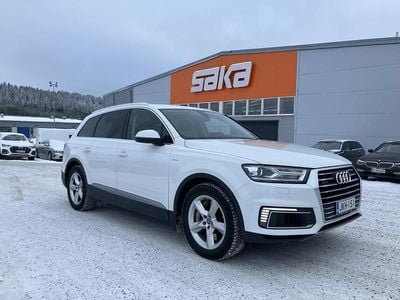 Käytetty Audi Q7 Business 258 HP (189 kW) 2017 Katumaasturi