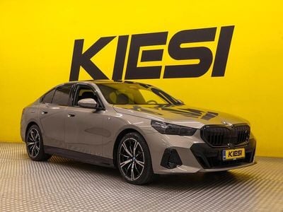 Käytetty 2024 BMW i5 M Sport Sedan | 64 890 € (Perustarjous)